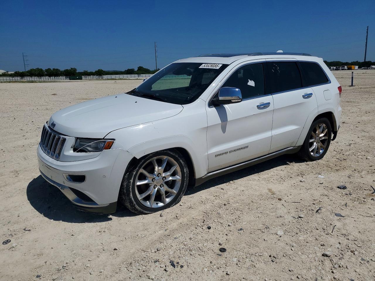 2014 JEEP Grand Cherokee