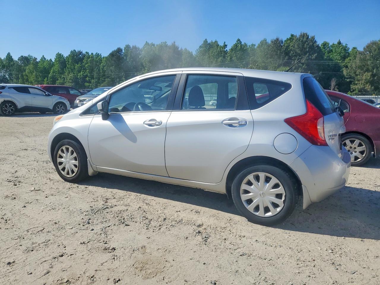 2015 NISSAN Versa Note