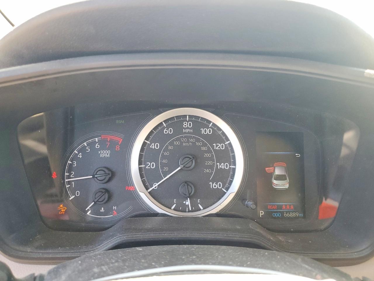 2021 TOYOTA COROLLA