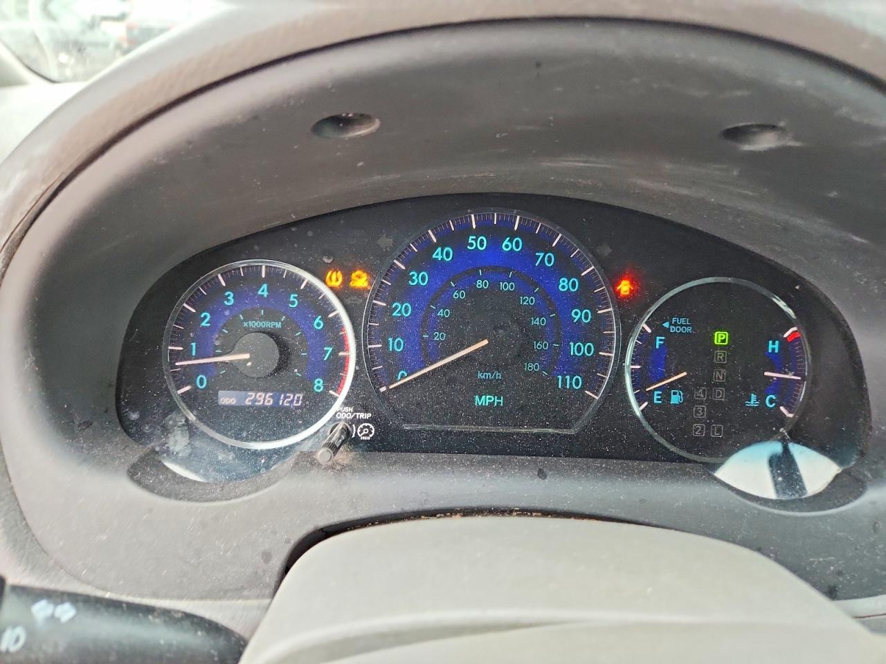 2007 Toyt Sienna