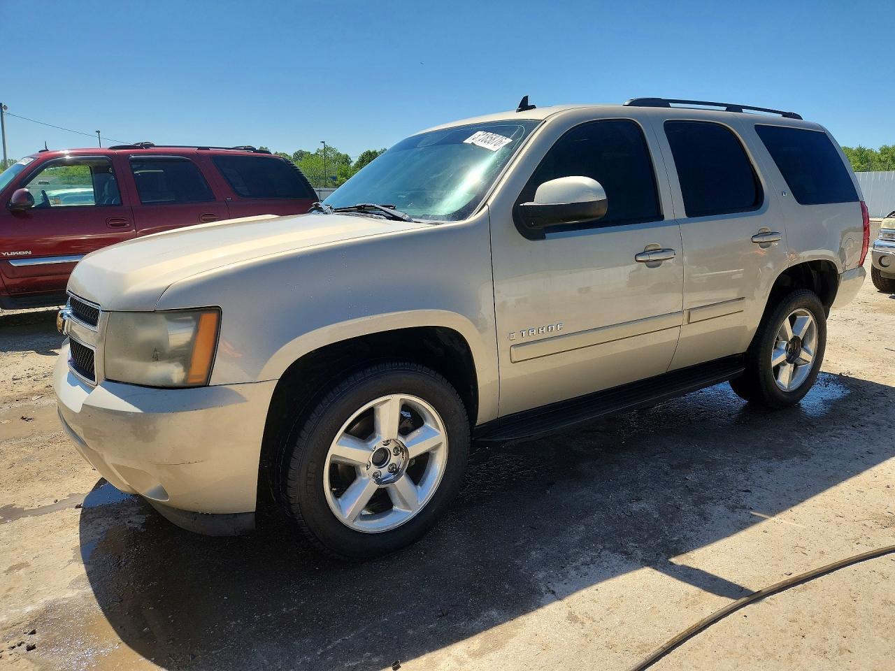 2007 CHEVROLET Tahoe