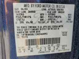 2003 FORD F-150 Lightning