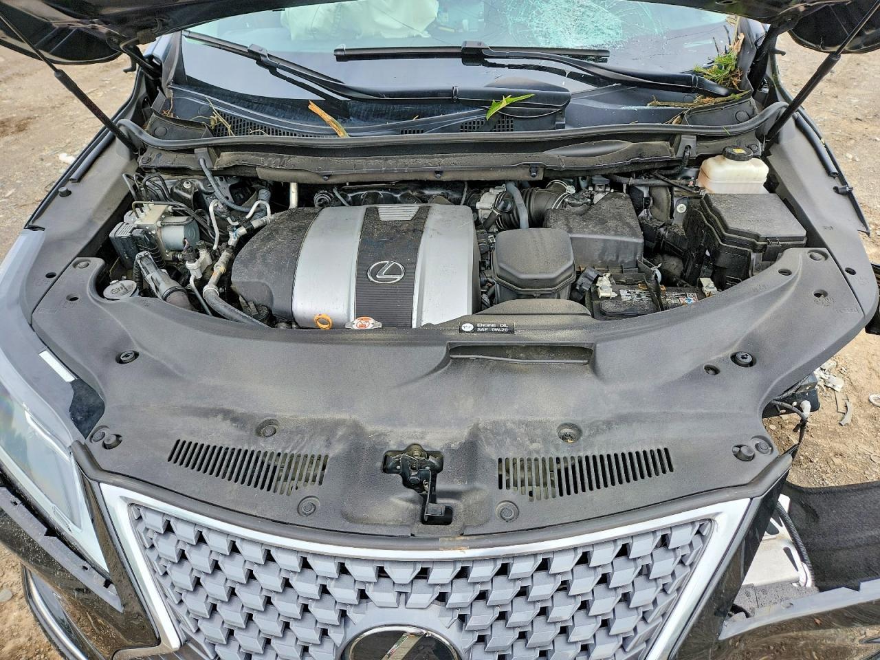 2022 LEXUS RX 350