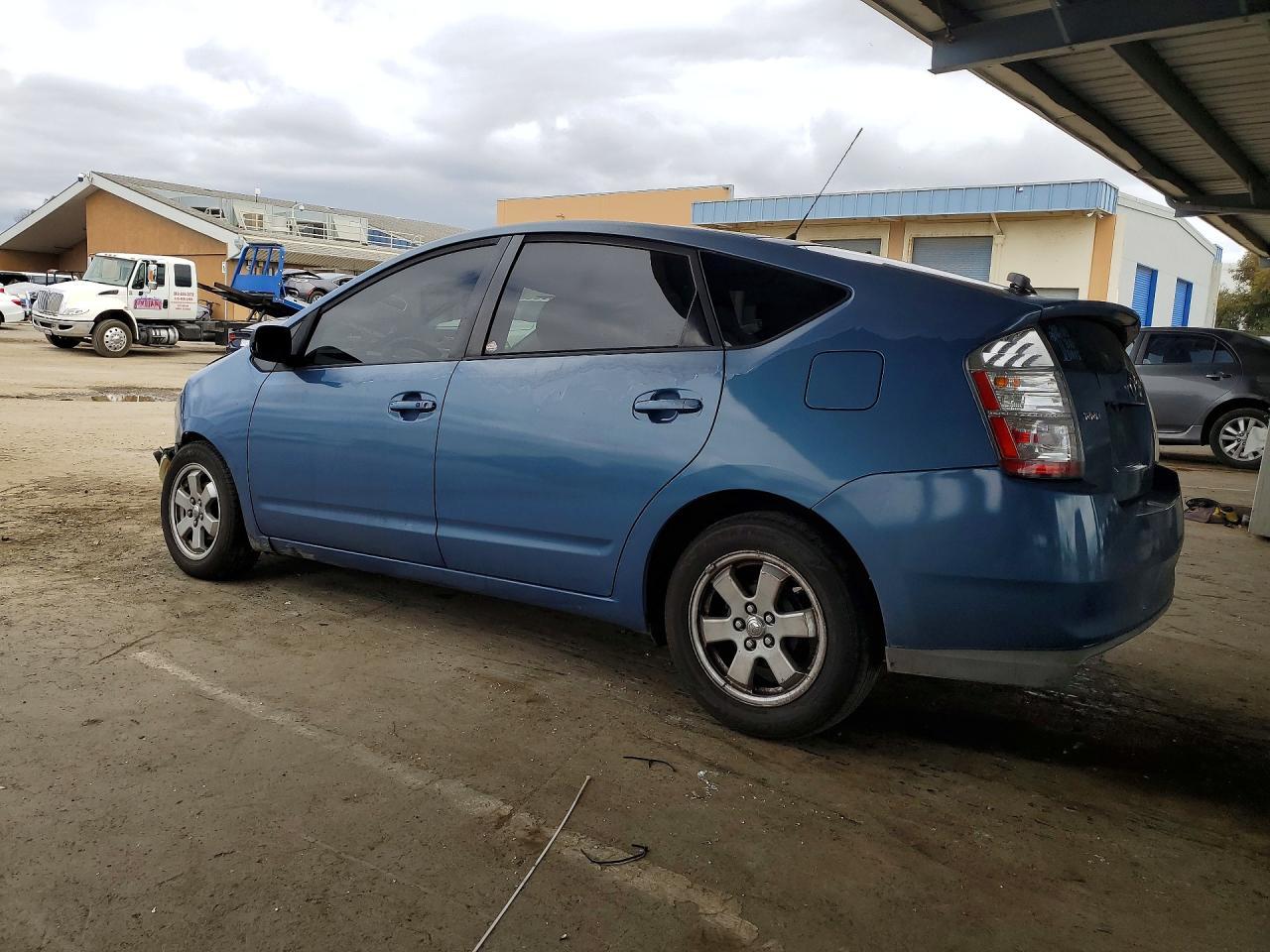 2007 TOYOTA PRIUS