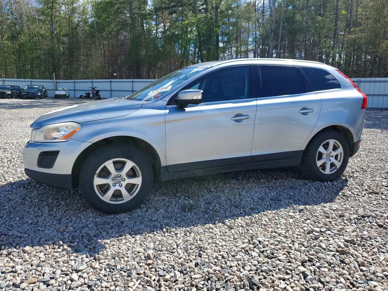 2012 VOLVO XC60