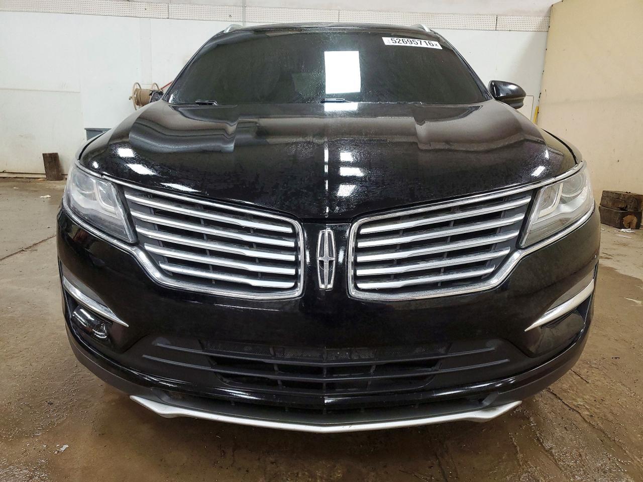 2018 LINCOLN MKC