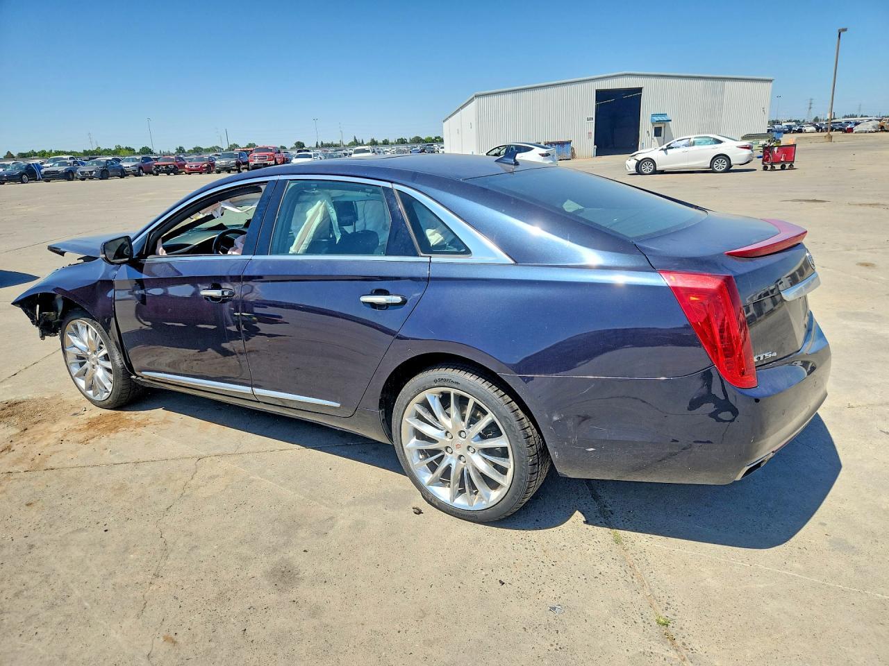 2014 CADILLAC XTS