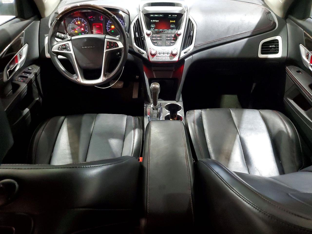 2014 GMC Terrain