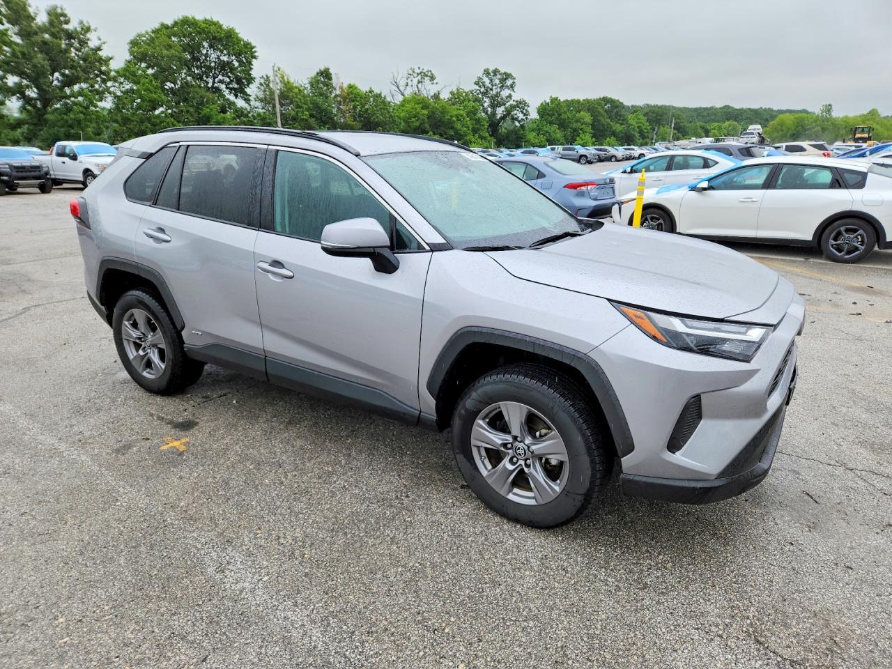 2023 TOYOTA RAV4