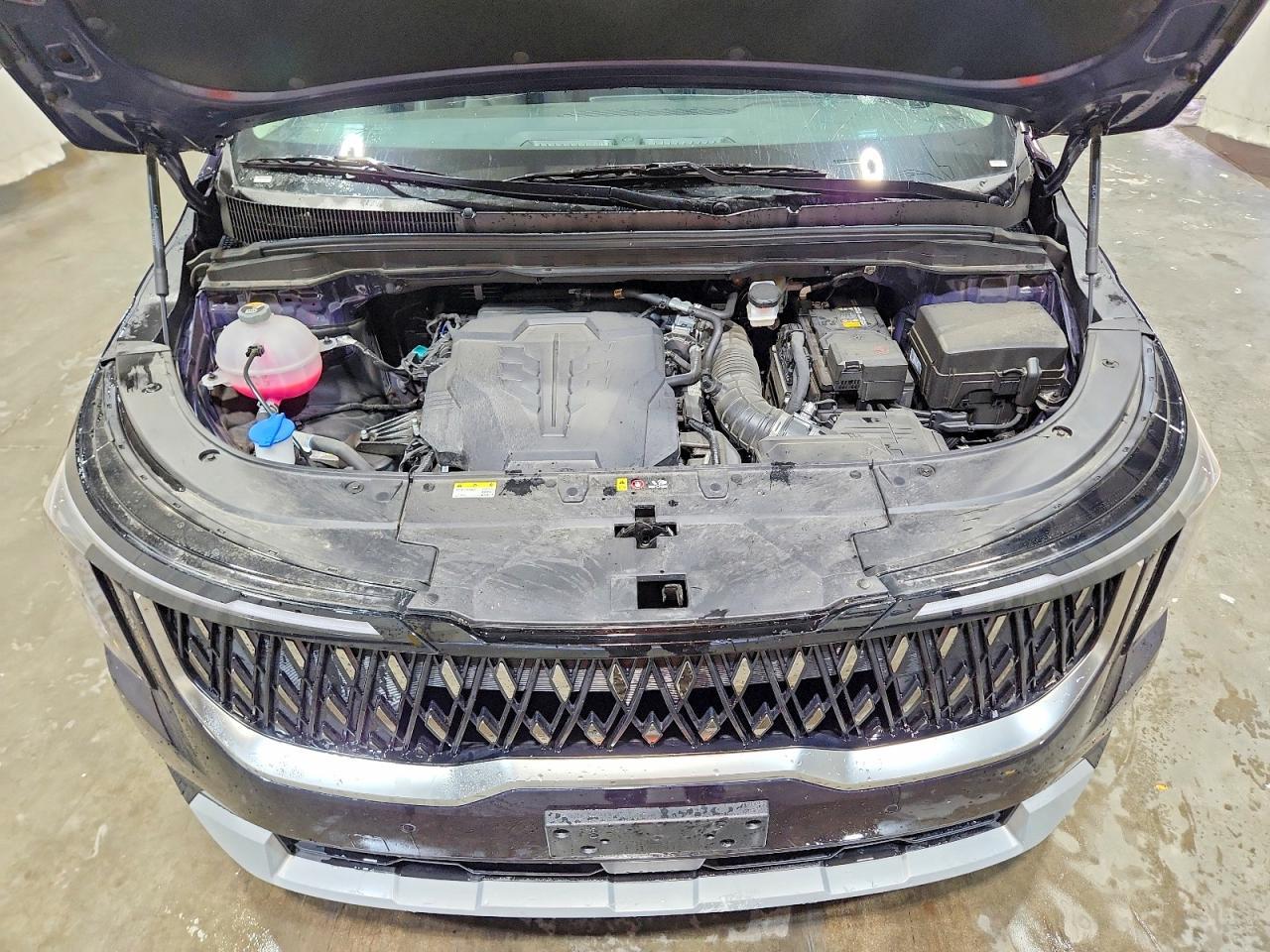 2026 KIA Carnival