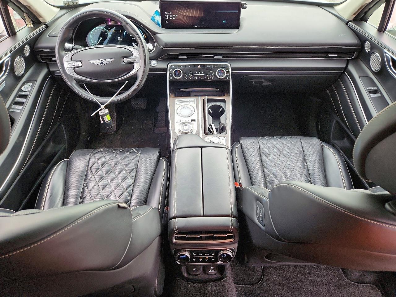 2022 GENESIS GV80
