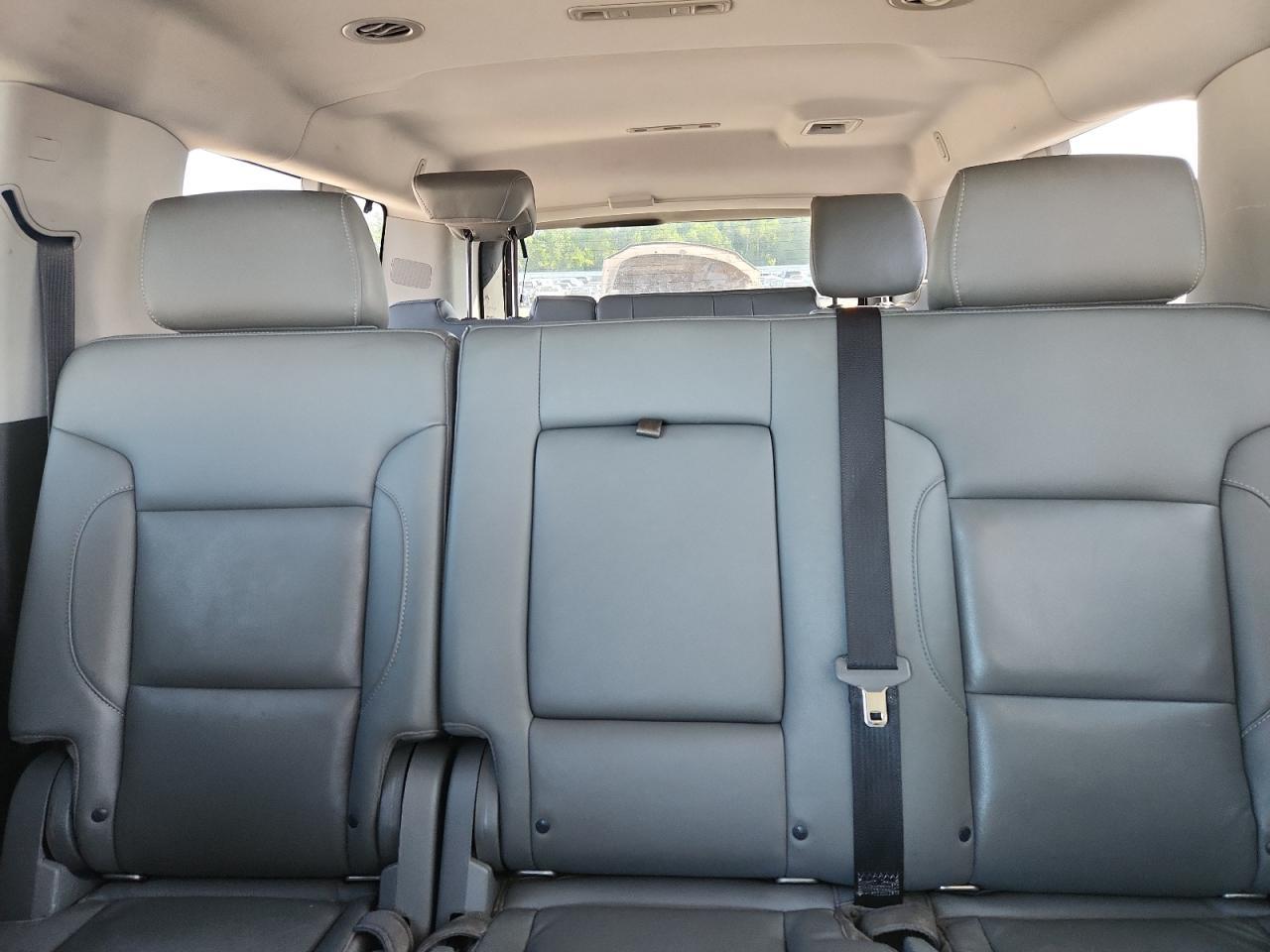 2018 CHEVROLET Suburban