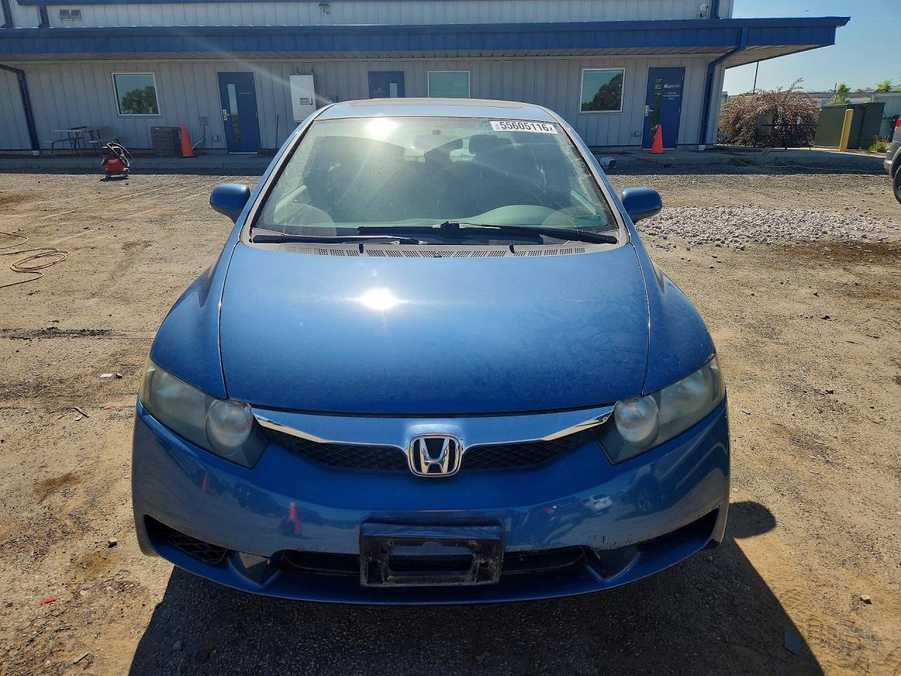 2009 HONDA CIVIC
