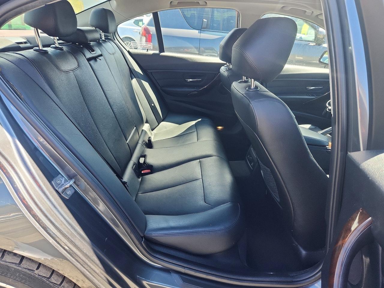2015 BMW 3 SERIES