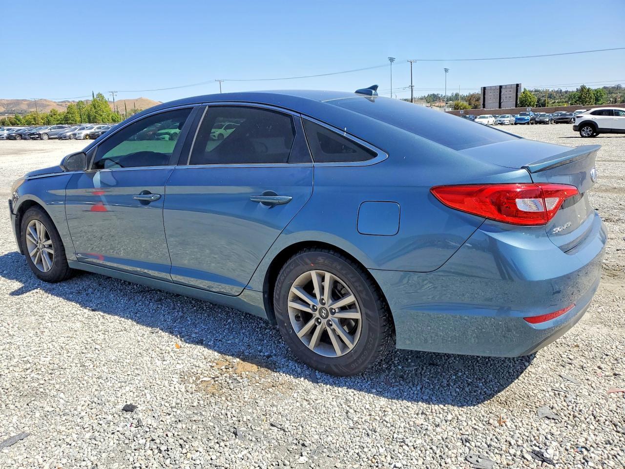 2016 HYUNDAI SONATA