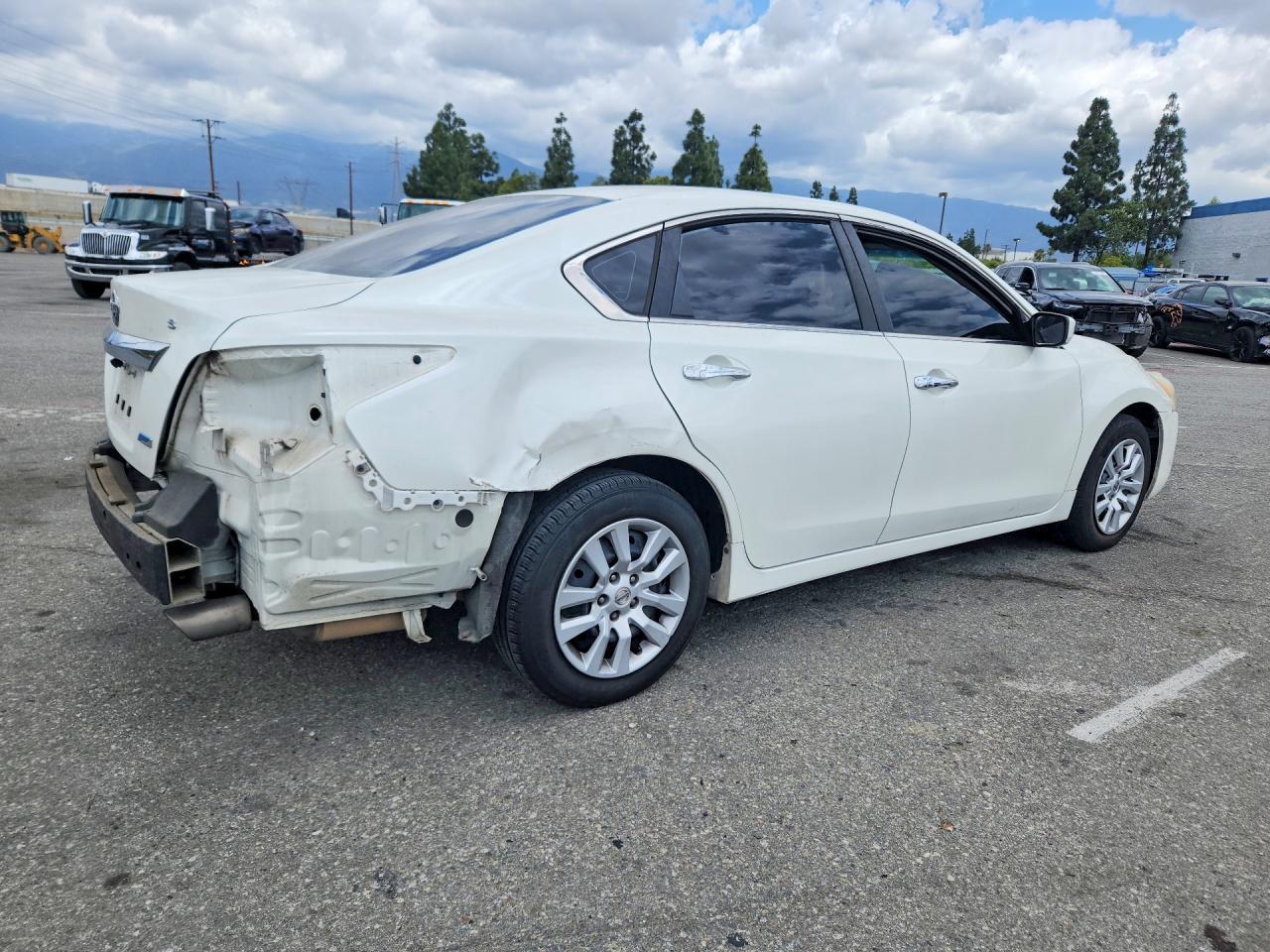 2014 NISSAN ALTIMA