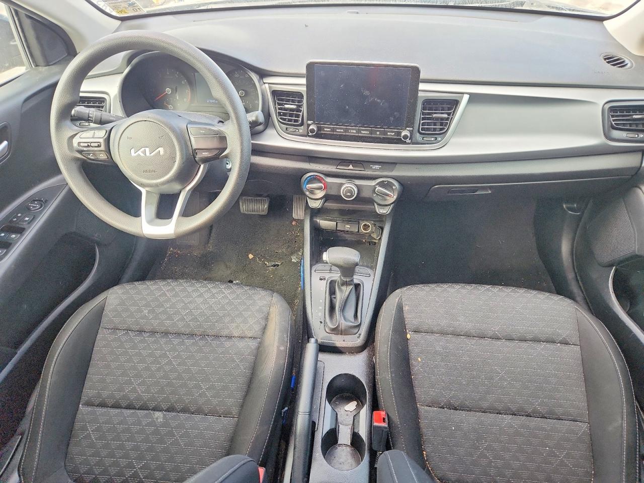 2023 KIA RIO
