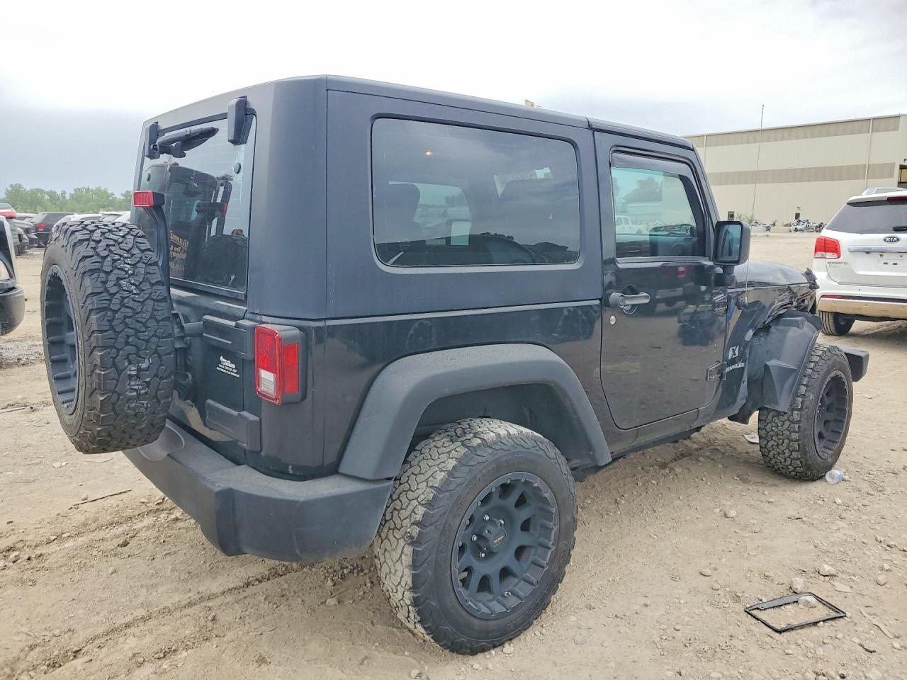 2009 JEEP WRANGLER
