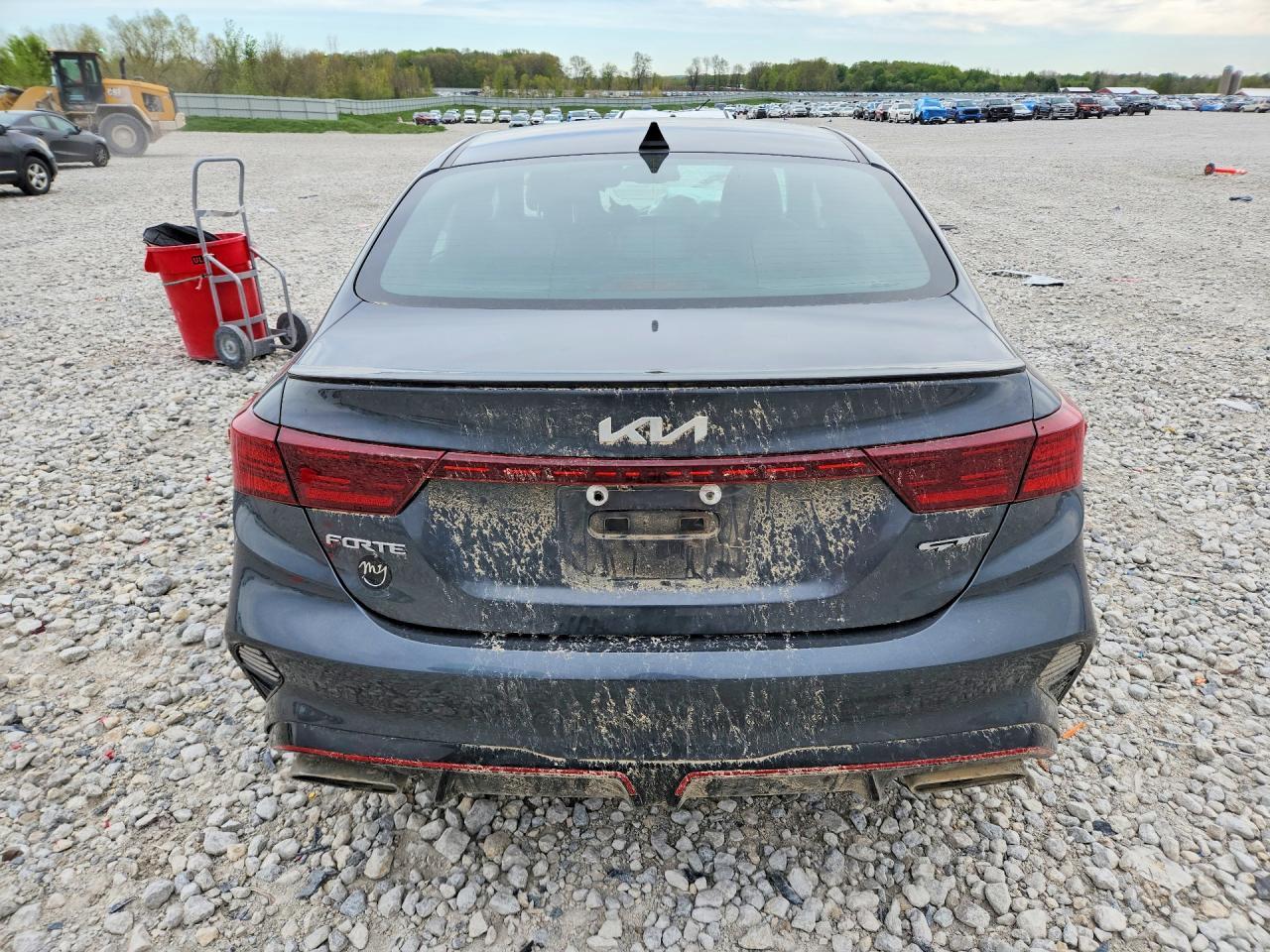 2023 KIA FORTE