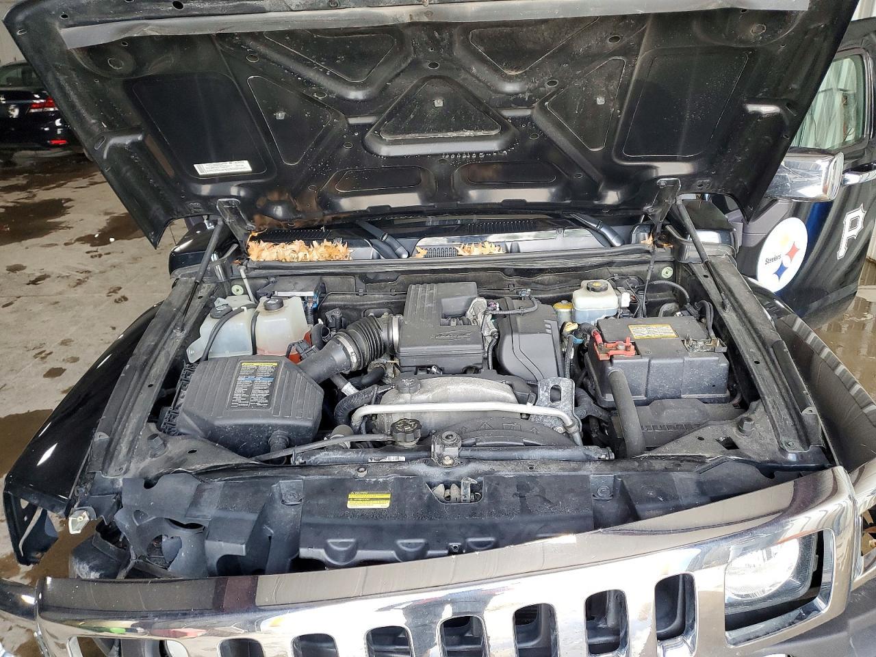 2008 HUMMER H3