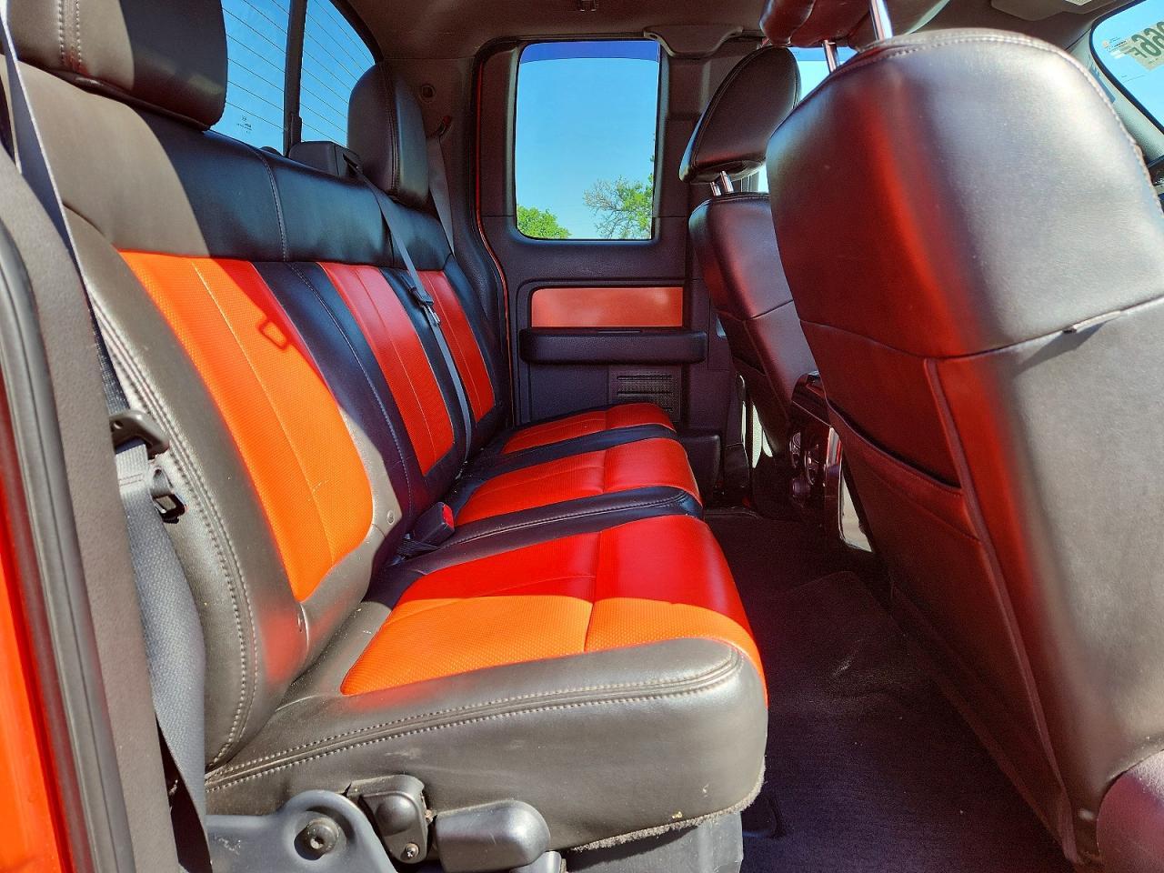 2010 FORD F-150
