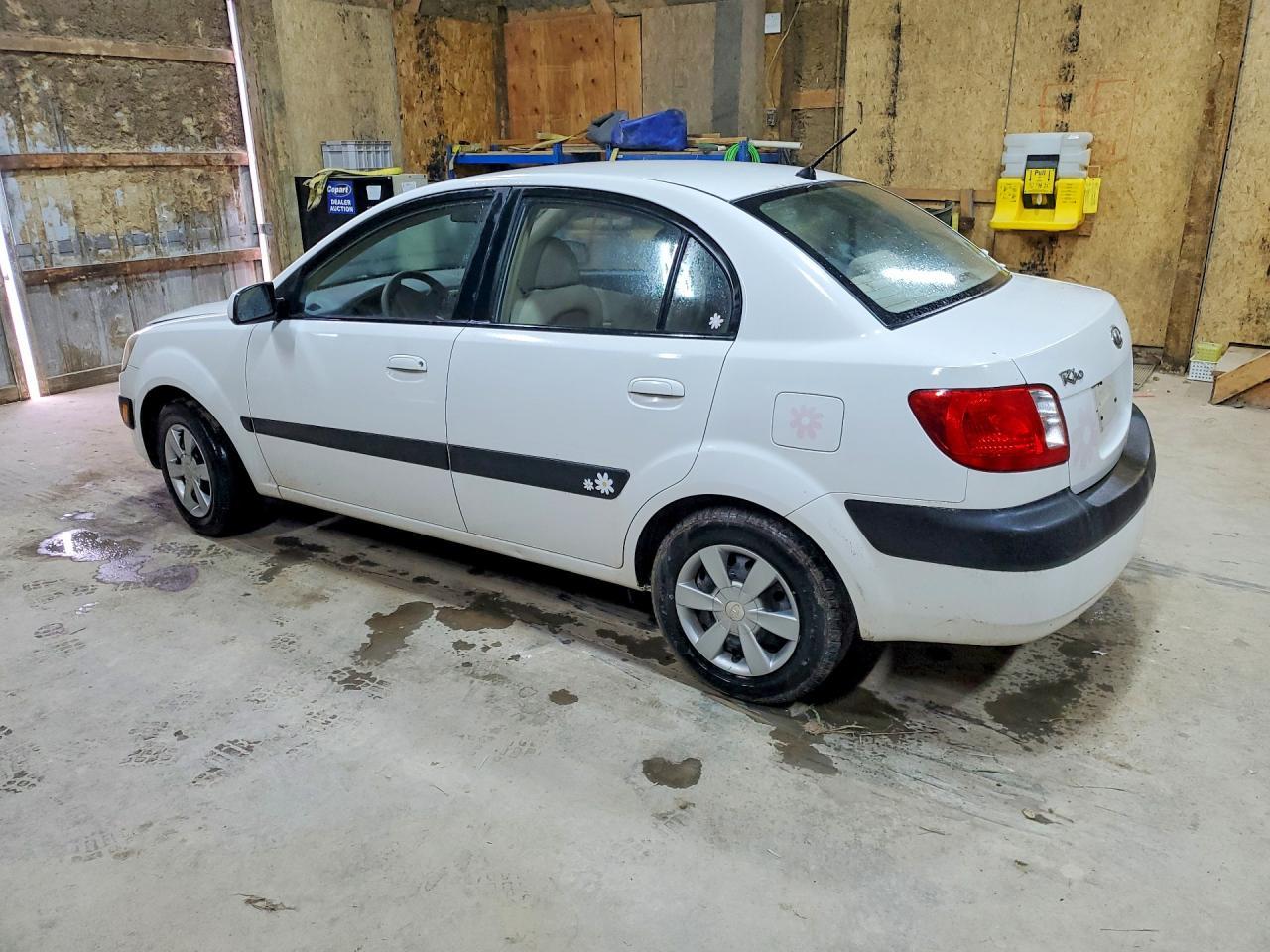 2006 KIA RIO