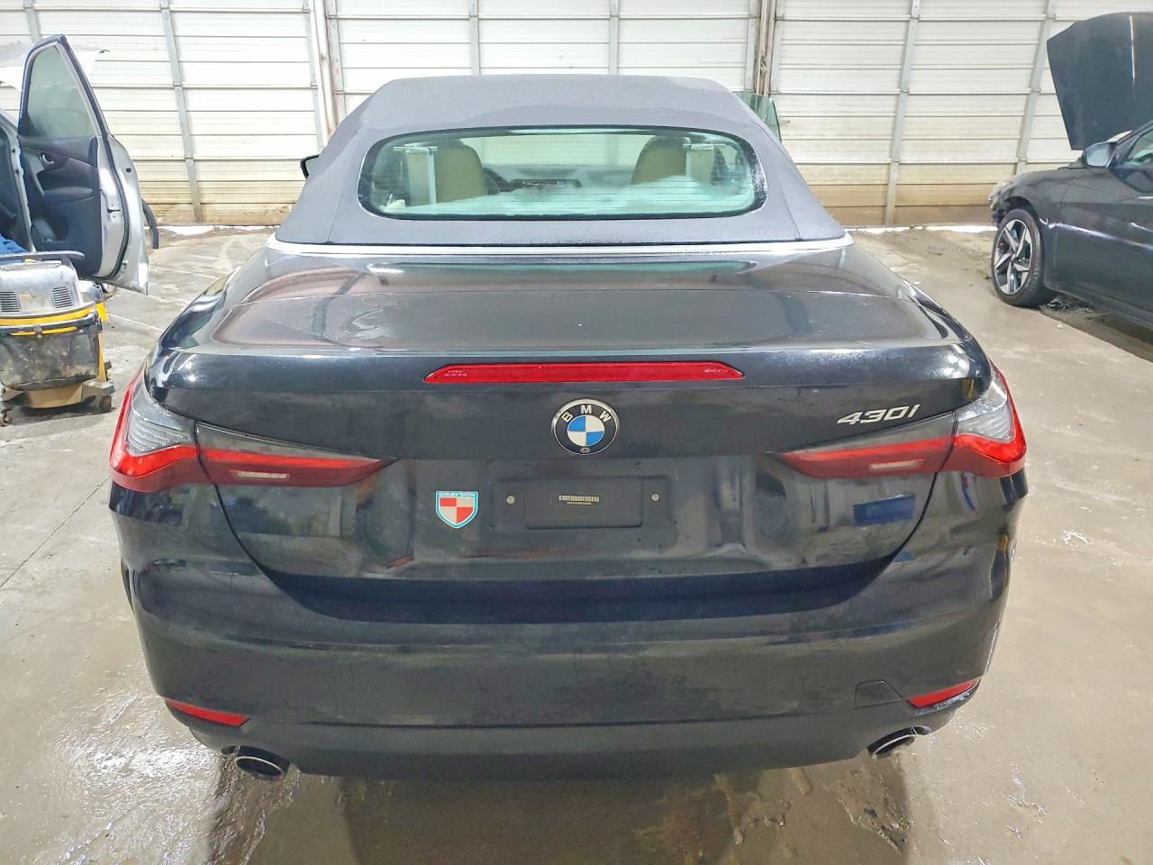 2022 BMW 4 Series
