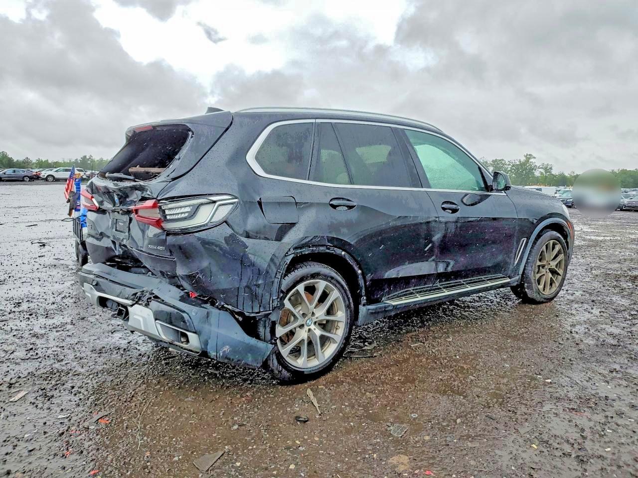 2019 BMW X5