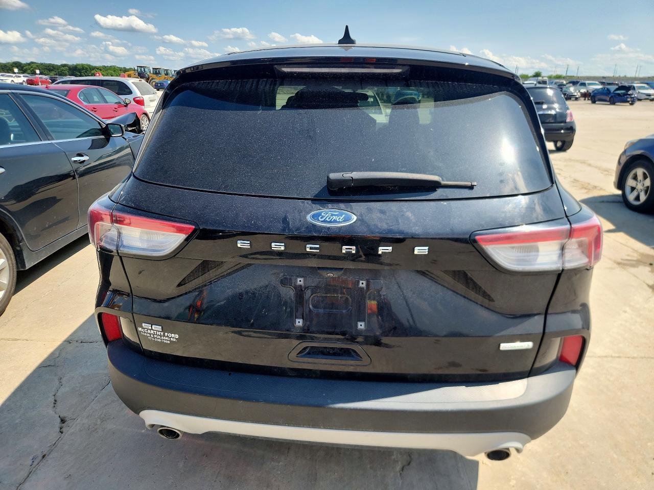 2020 FORD ESCAPE