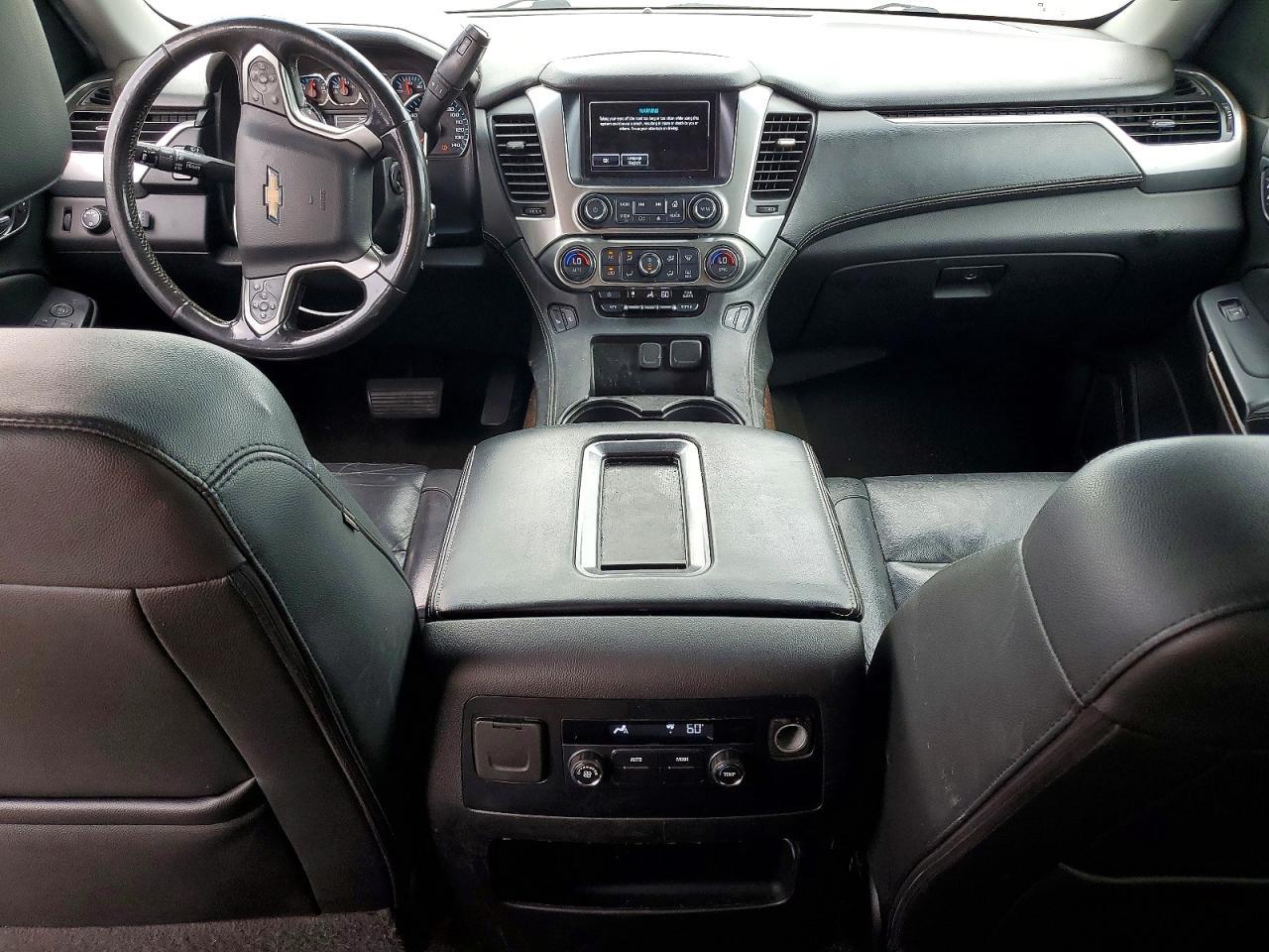 2018 CHEVROLET Suburban