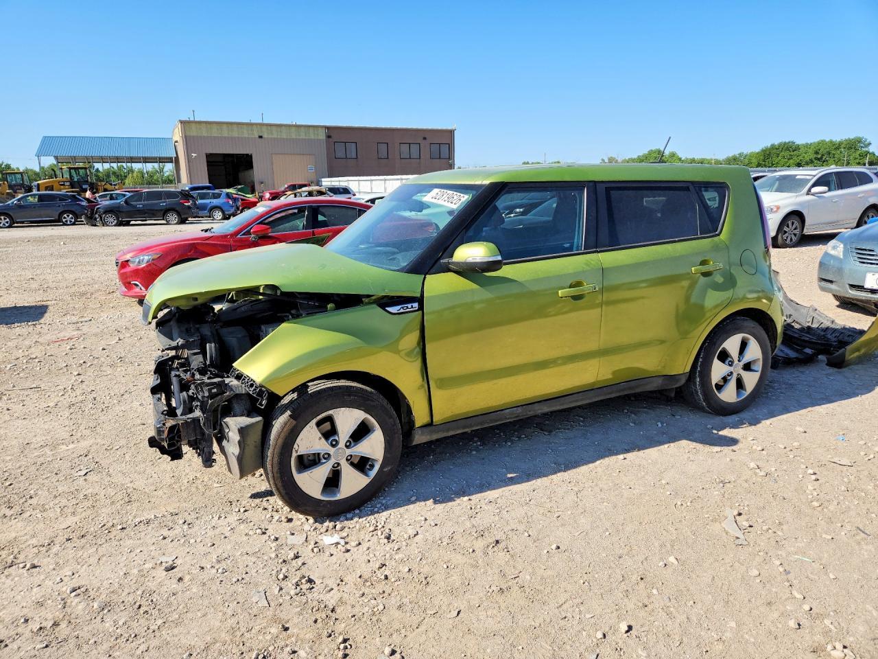 2014 KIA SOUL
