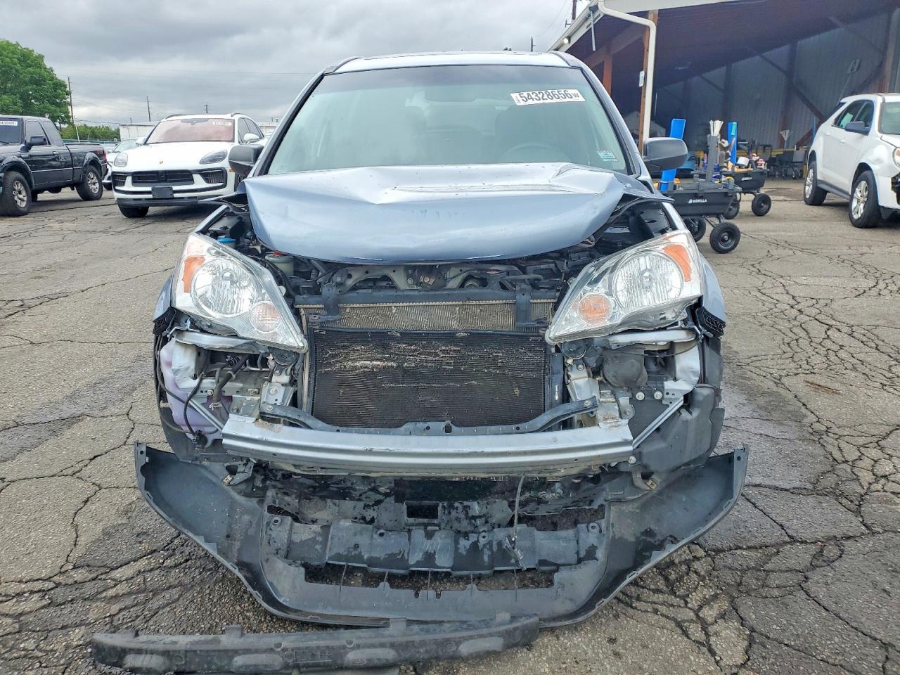 2010 HONDA CR-V