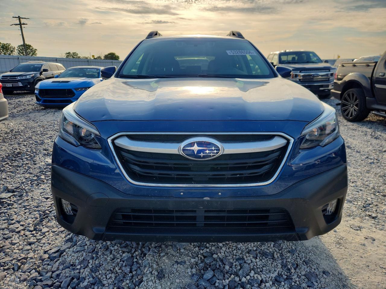 2022 SUBARU Outback