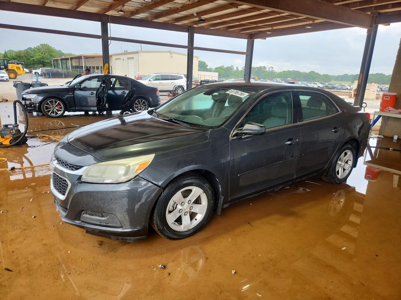 2015 CHEVROLET MALIBU