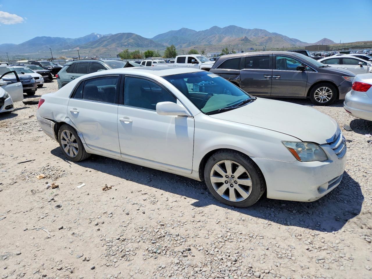 2006 TOYOTA Avalon