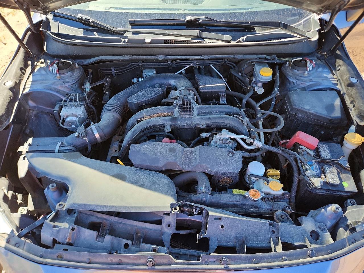 2016 SUBARU Legacy