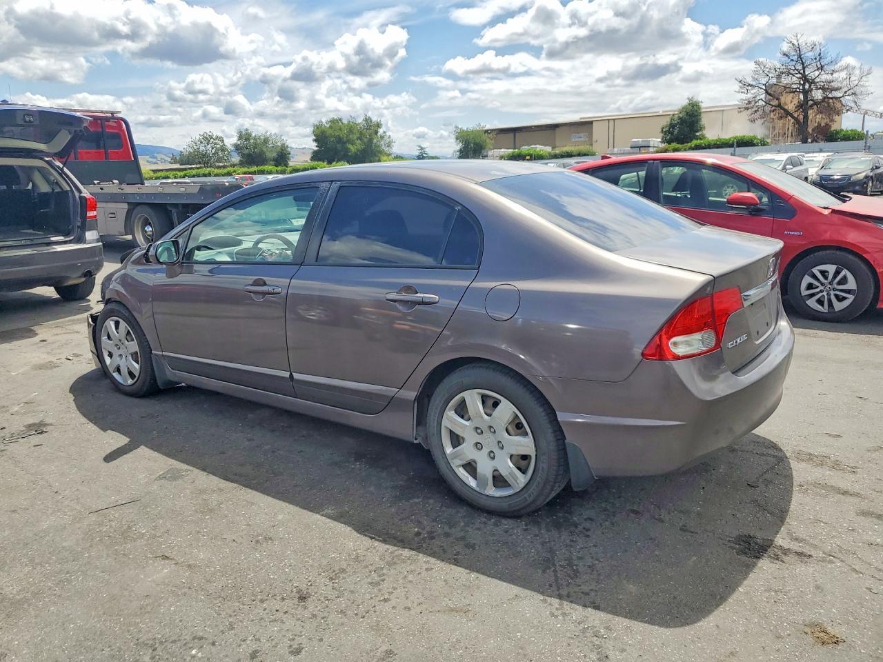 2011 HONDA CIVIC