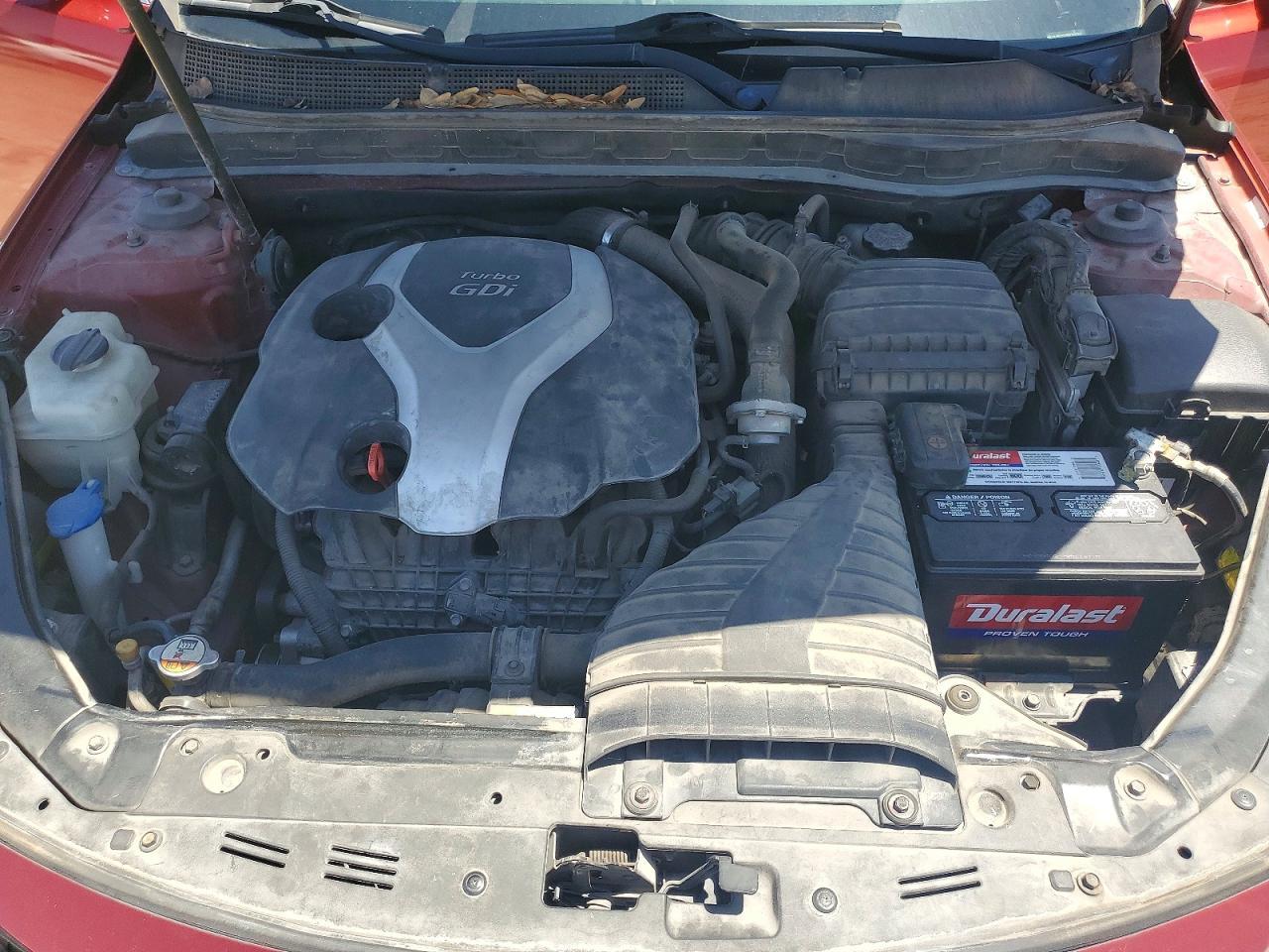 2013 KIA OPTIMA