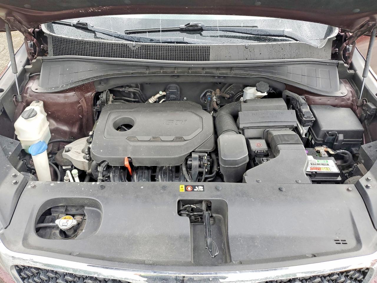 2016 KIA SORENTO