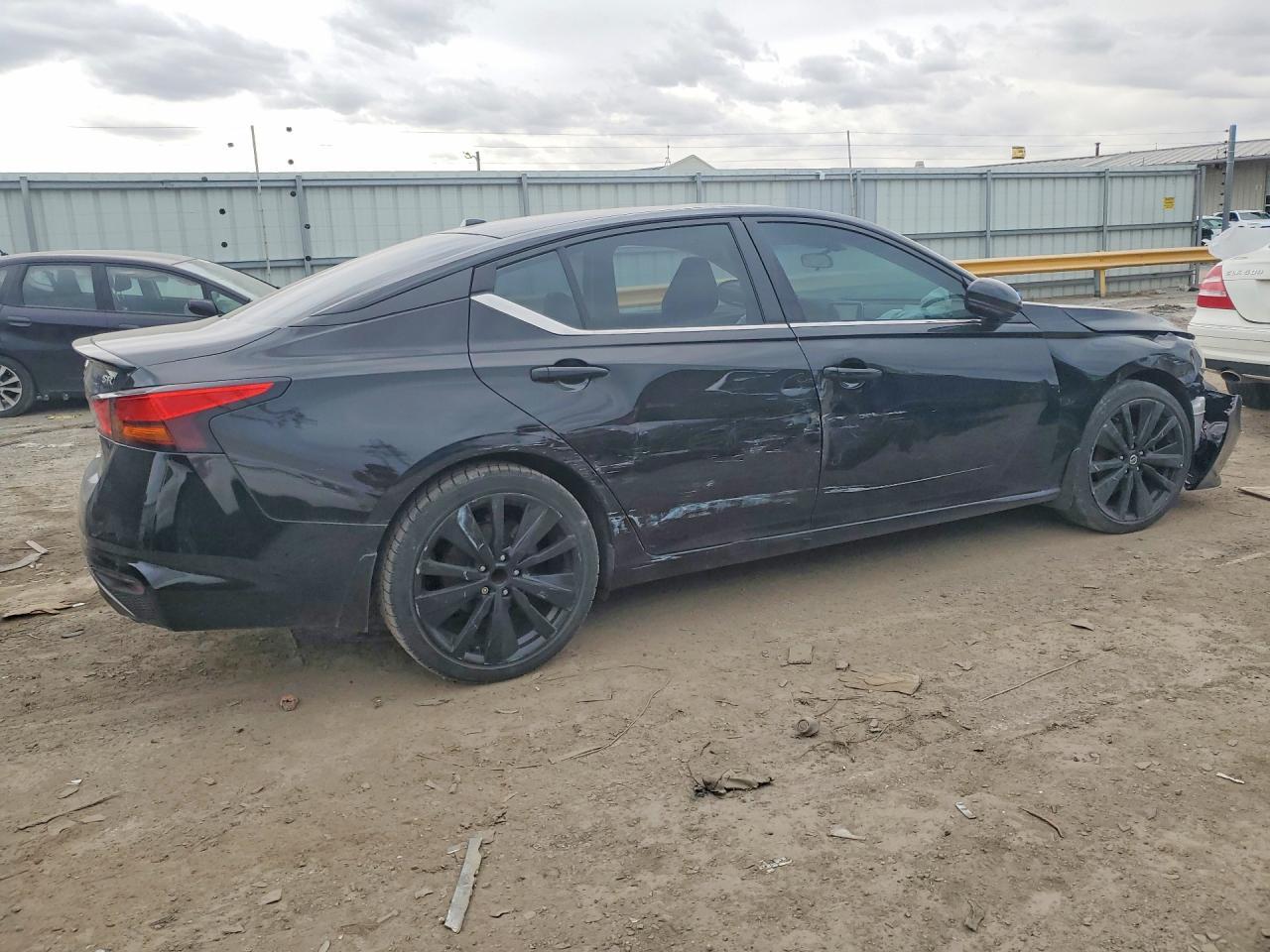 2020 NISSAN ALTIMA