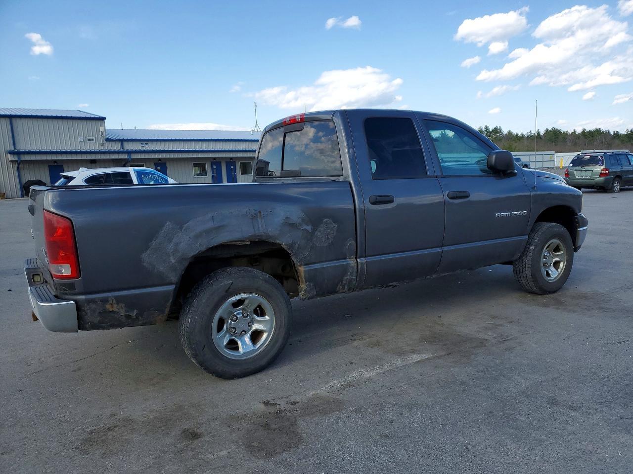 2003 DODGE RAM 1500