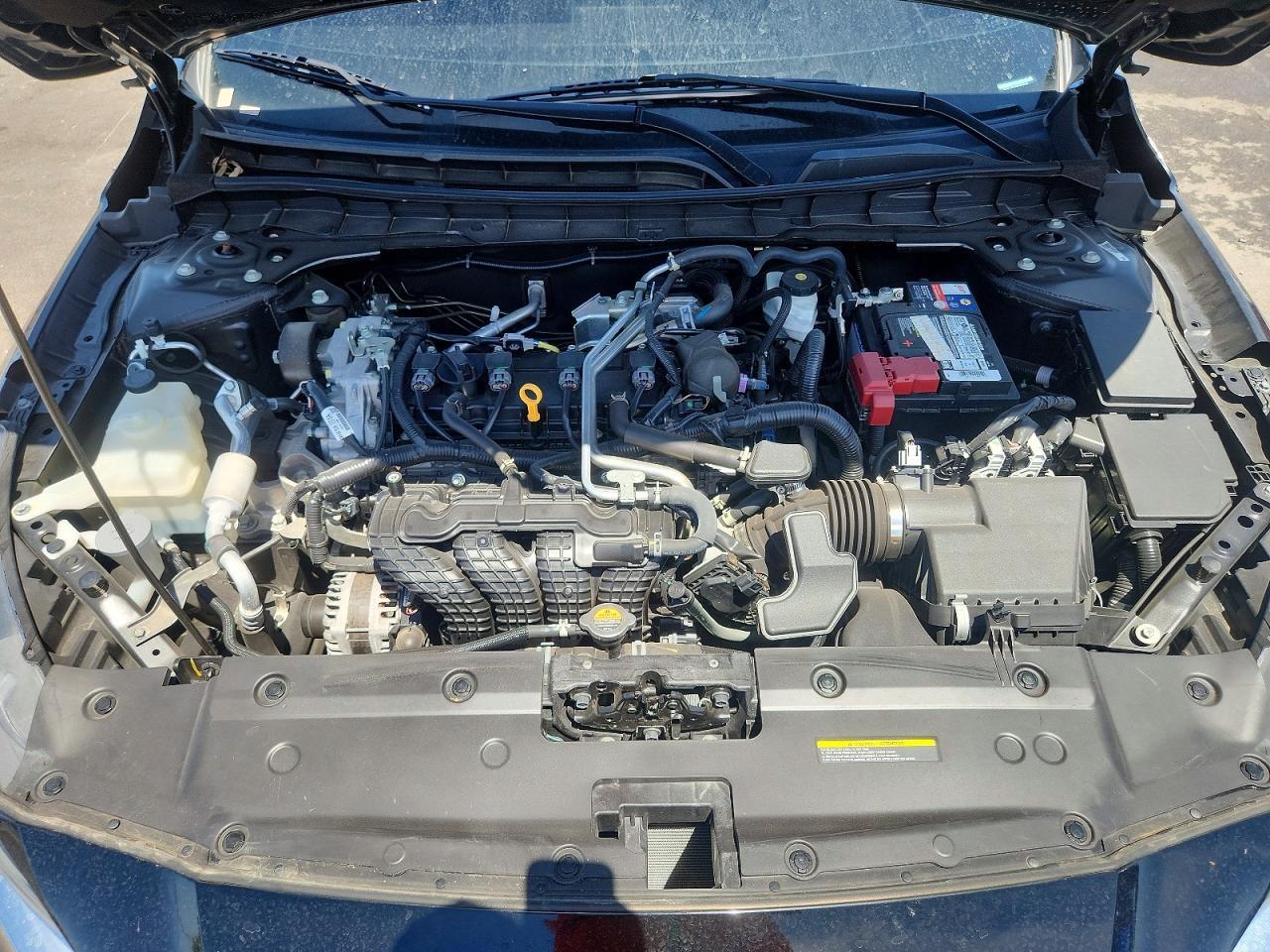 2023 NISSAN ALTIMA