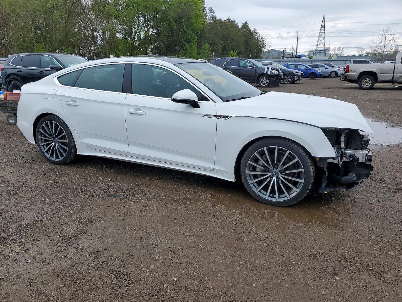 2020 AUDI A5