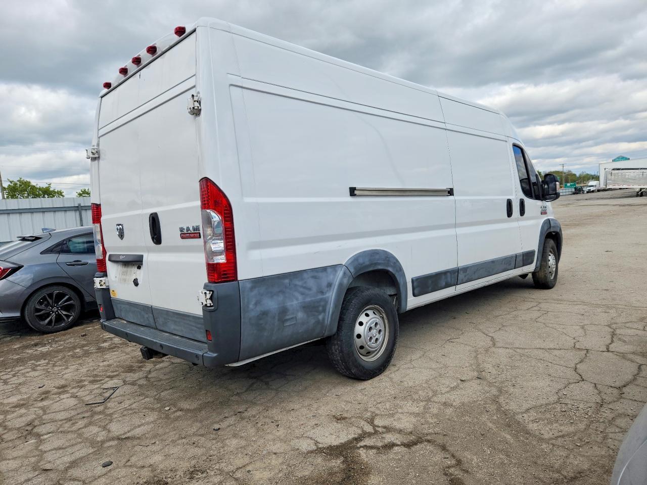 2016 RAM ProMaster 3500