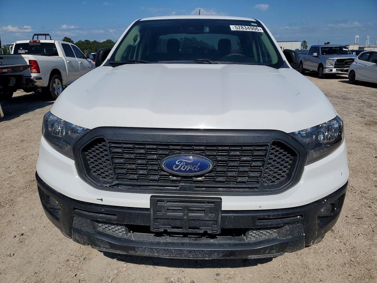 2021 FORD RANGER
