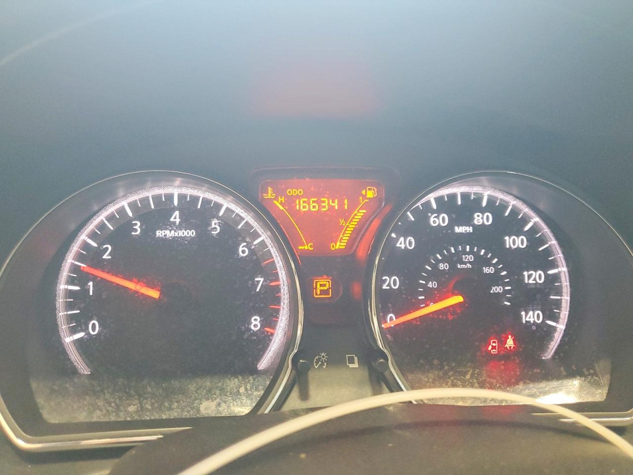 2013 NISSAN VERSA