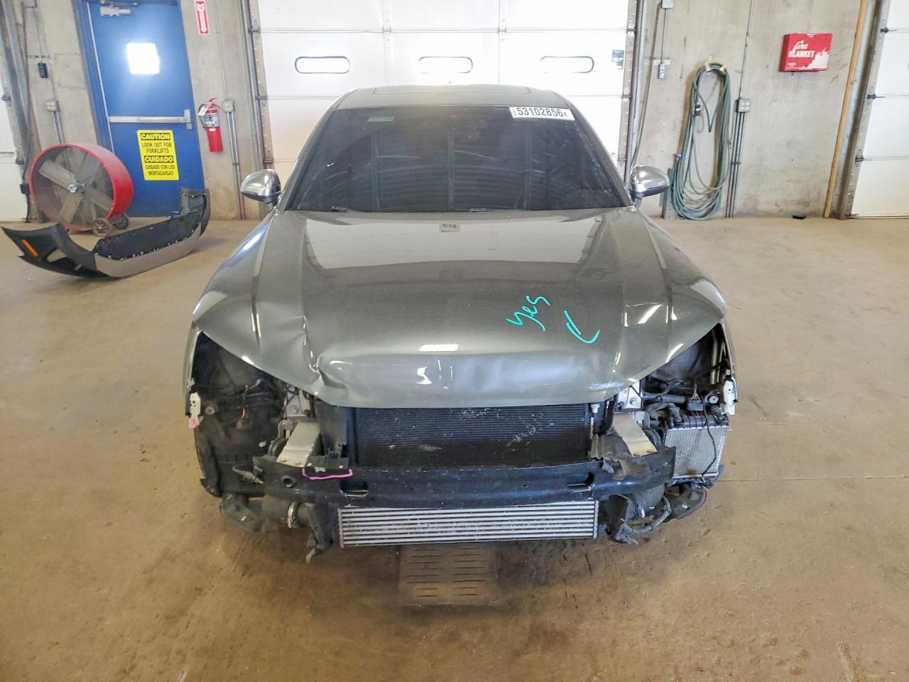 2019 AUDI S4