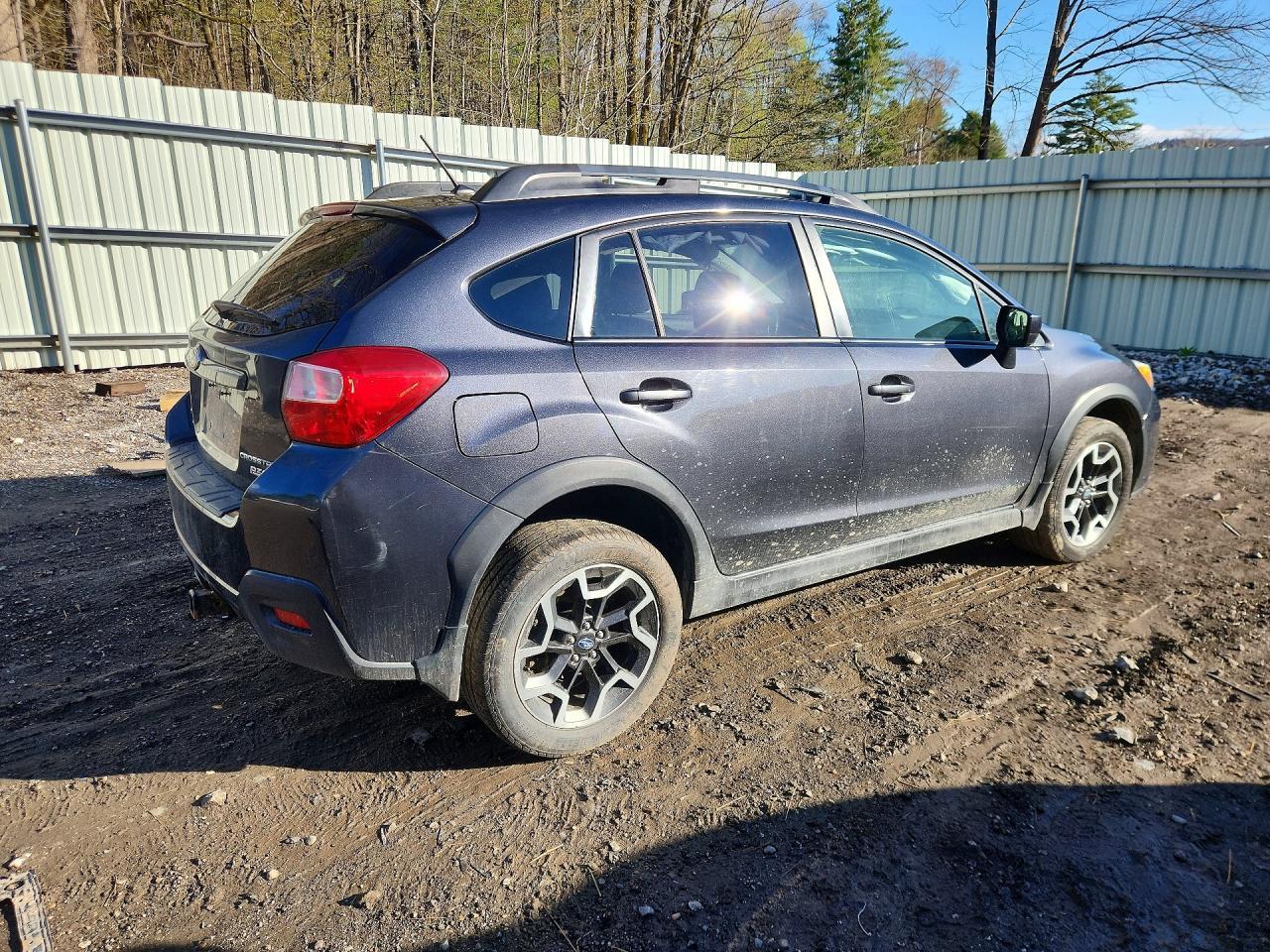 2016 SUBARU Crosstrek