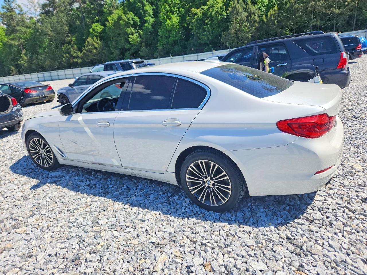 2019 BMW 5 series