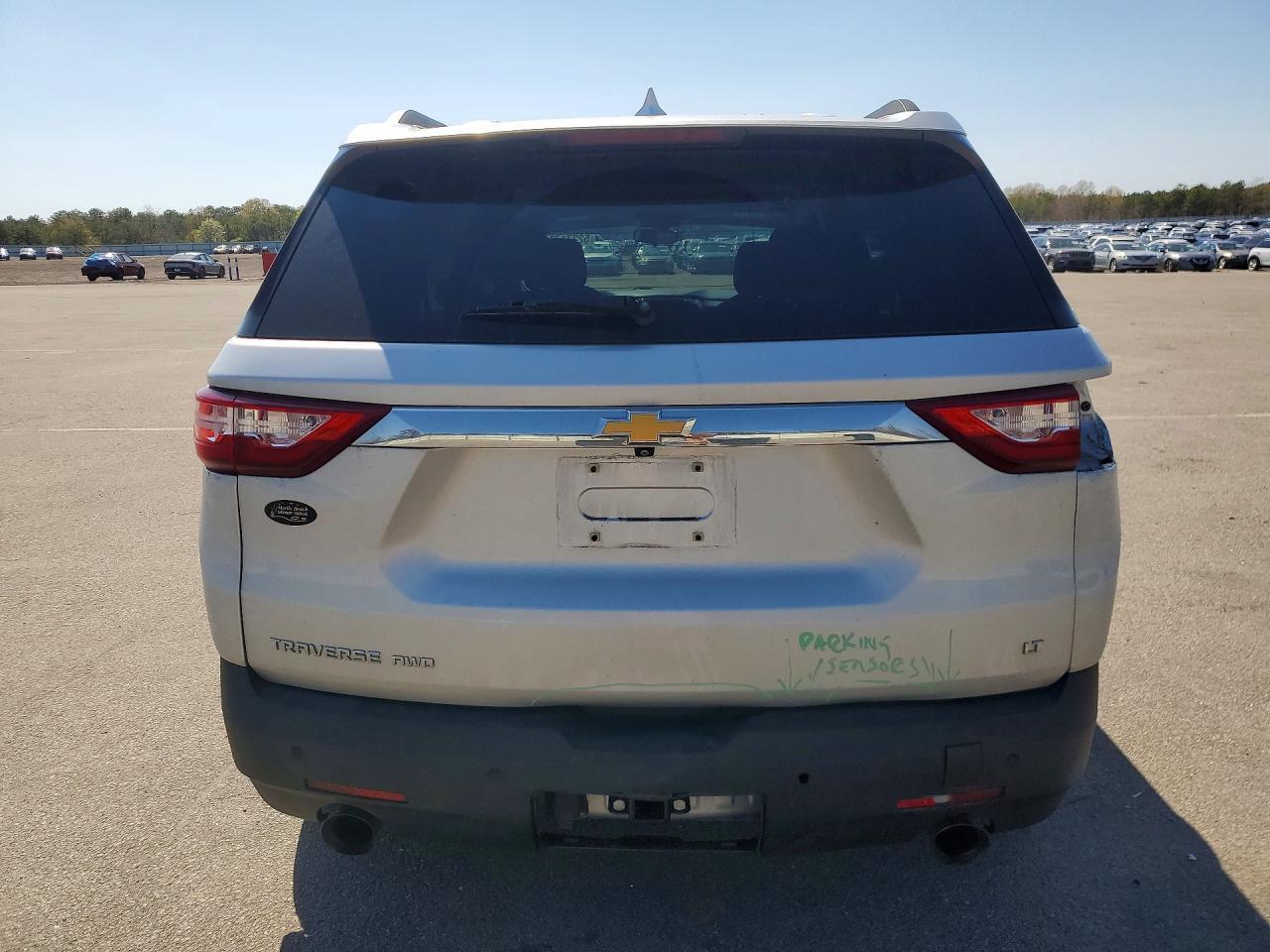 2020 CHEVROLET TRAVERSE
